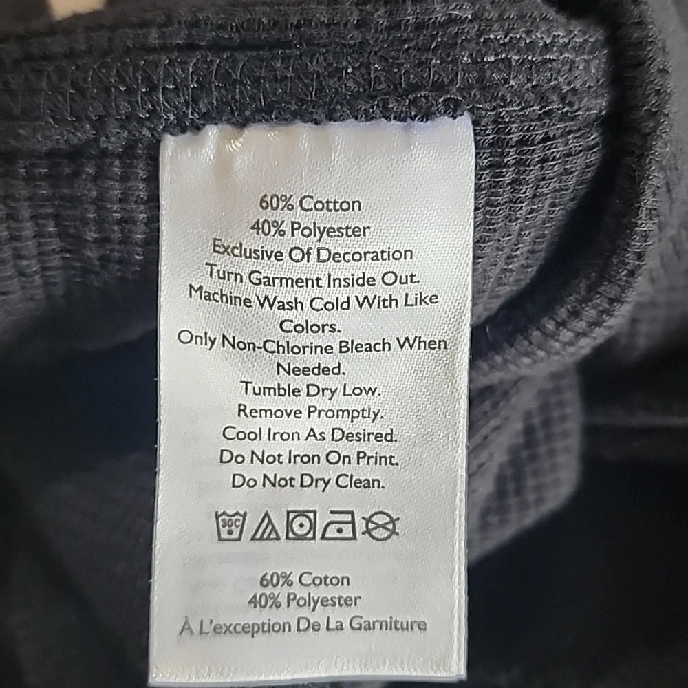 Eddie Bauer Favorite Ultrasoft Long Sleeve Henley_9